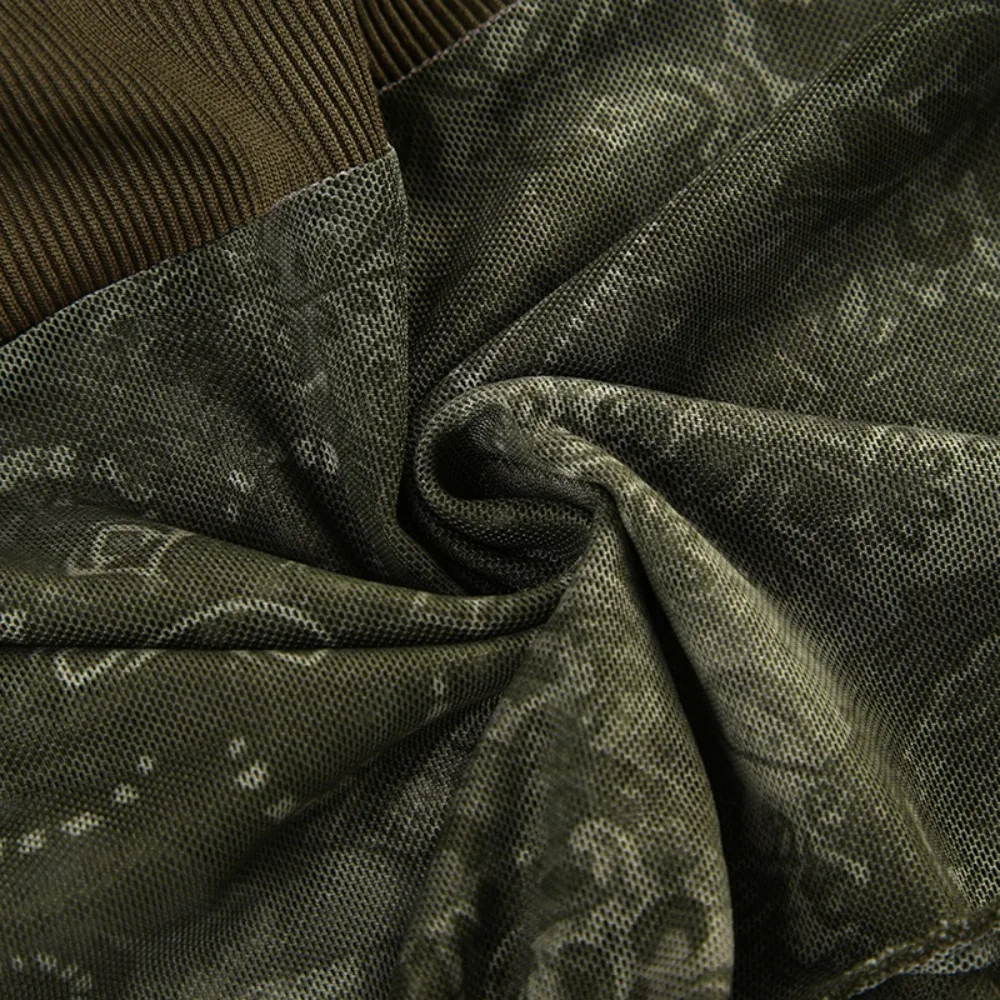 قميص قصير عتيق بدون ظهر من الدانتيل بدون أكمام غير منتظم سترة نسائية ملابس الشارع الشهير قميص قصير بوهو صيفي #5