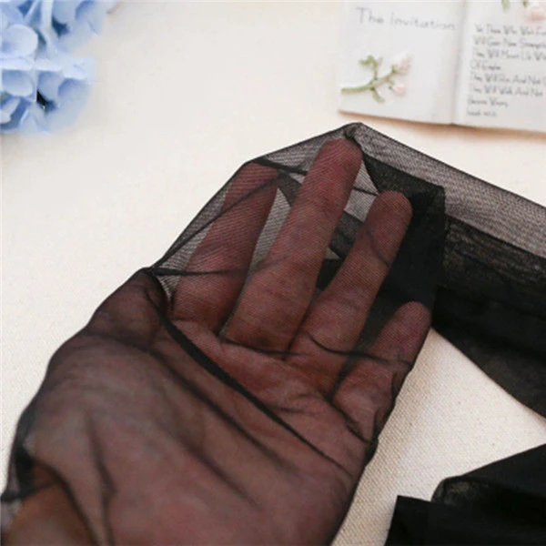 Japanischer Stil Sexy Damen Mädchen Anti-Haken Transparente Strumpfhose Bonbonfarben Ultradünne Unterwäsche Mehrfarbige Durchsichtige Strümpfe – Detail 4