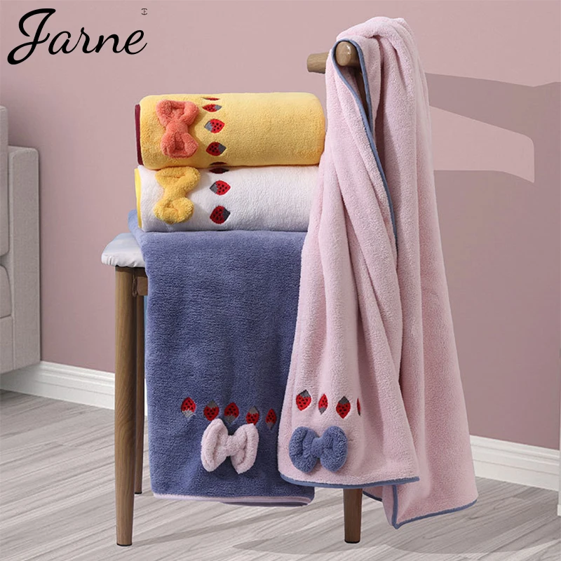 

Bath towel large size set Thickened Bath Towels for The Body Microfiber Towel for Gym Sports Shower Robe for Spa Beath Home