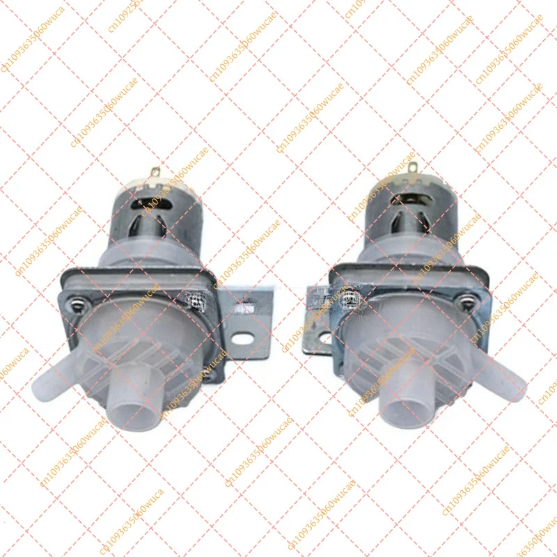 DC 8-12V Water Pump Motor for Electric Kettle and Thermos - Left/Right Outlet Nozzle Replacement