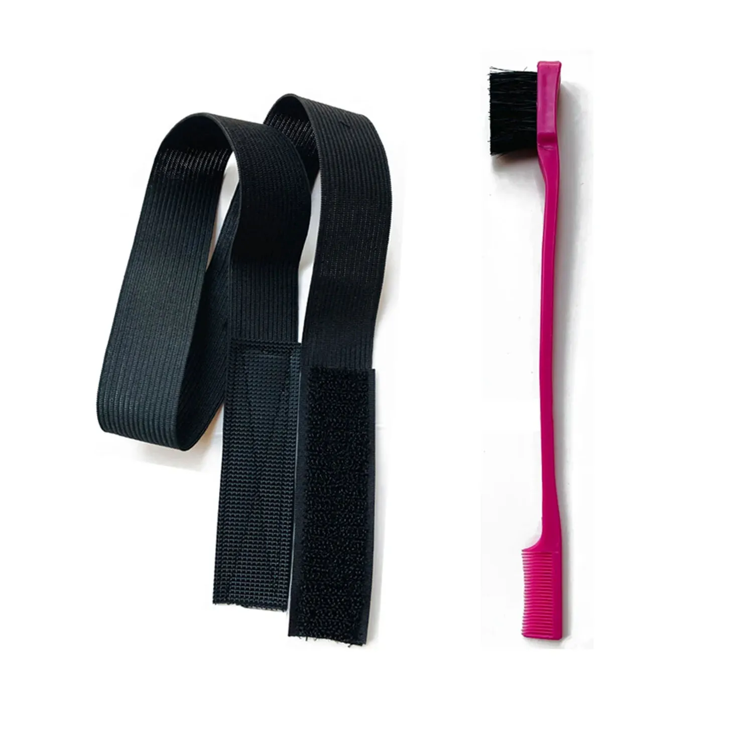 Плавящийся спрей для кружевных париков, быстросохнущий, долговечный, невидимый, прочный, натуральный, с контролем края, спрей для кружевных париков