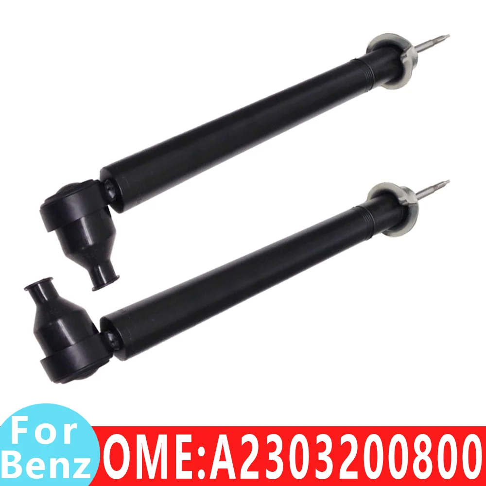 

Suitable for Mercedes Benz car front shock absorber W230 SL280 SL300 SL350 SL500 SL63 SL65 A2303230800 A2303231000 A2303230400