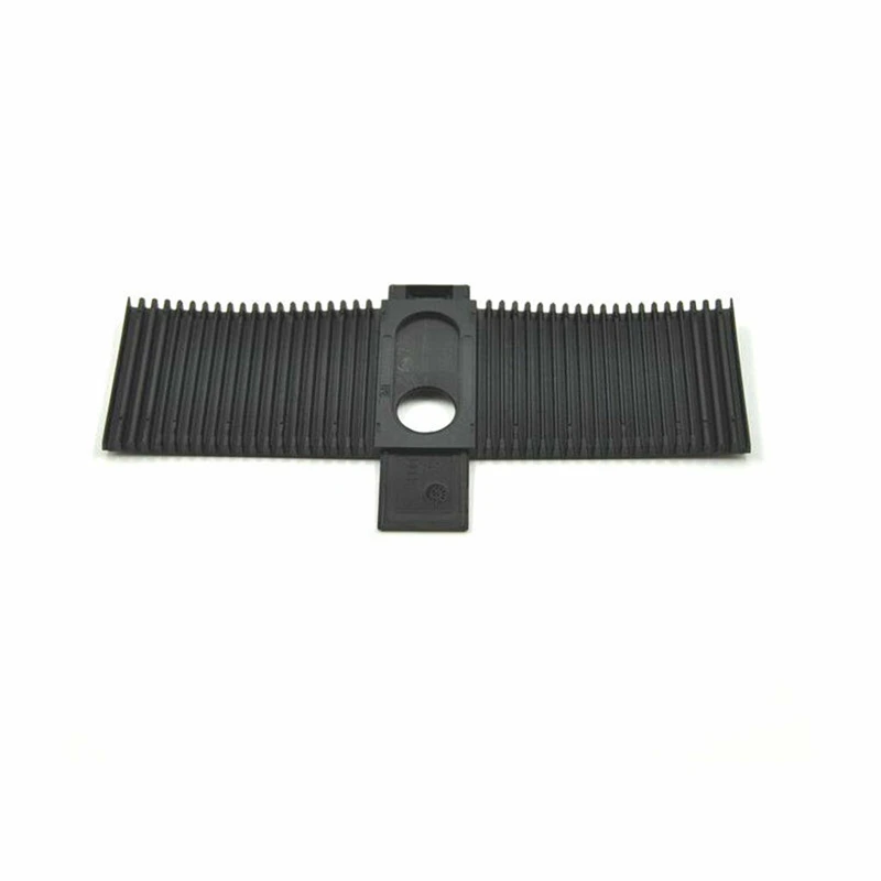 Selector de palanca de cambios de transmisión de coche, tapa de cubierta a prueba de polvo para Volvo C30 C70 S40 V50 8699465, 2 unidades