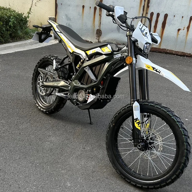 Surron UltraBee 1.25kw Electric Dirt Bike 90km/h Max Power Off Road Sur Ron light bee x Electric Motorcycle Ultra Bee for sale