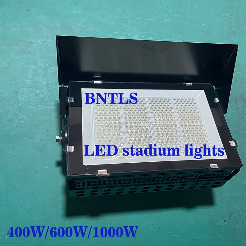 400W 600W 1000W LED Light Stadium Light Football Stadium Lamp High-Power Ultra-Bright Outdoor Lighting Professional Lamp