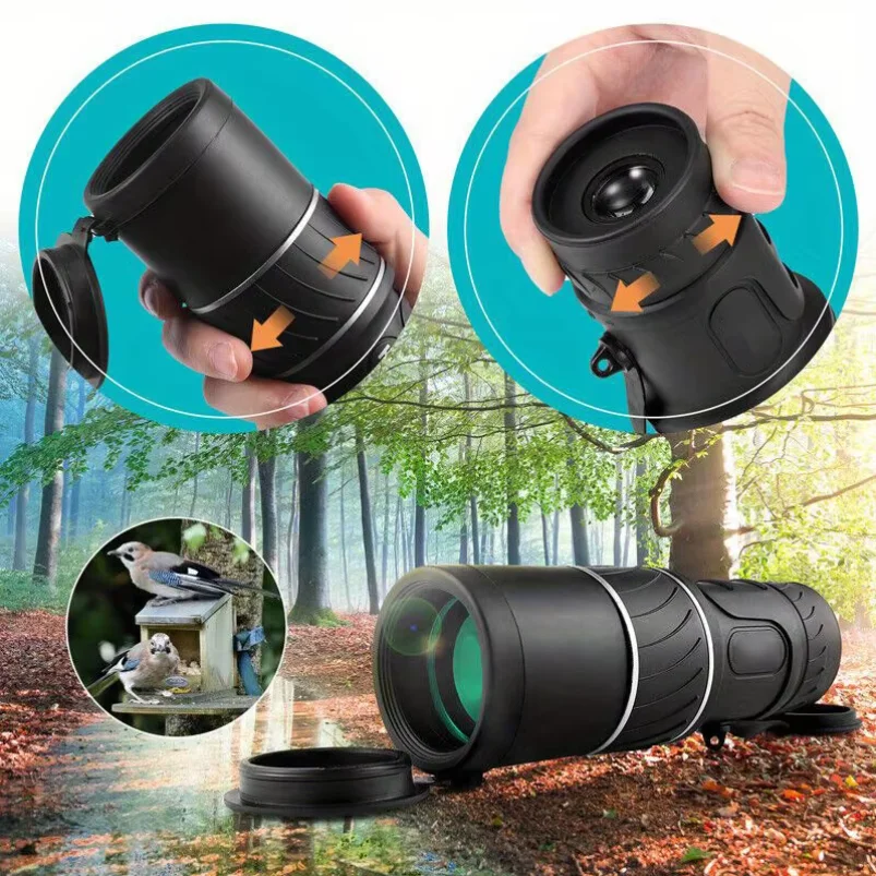 Télescope monoculaire portable - Photography Lighting Definition avis et prix