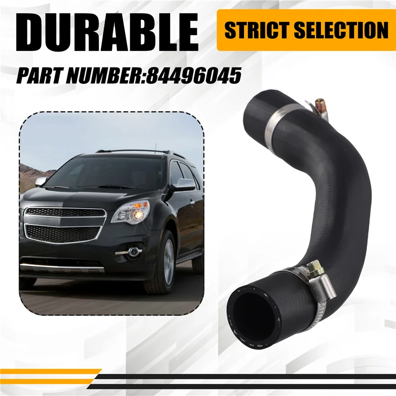 خرطوم حشو خزان وقود السيارة لـ Equinox GMC Terrain 1.5L 2018-2023 84496045