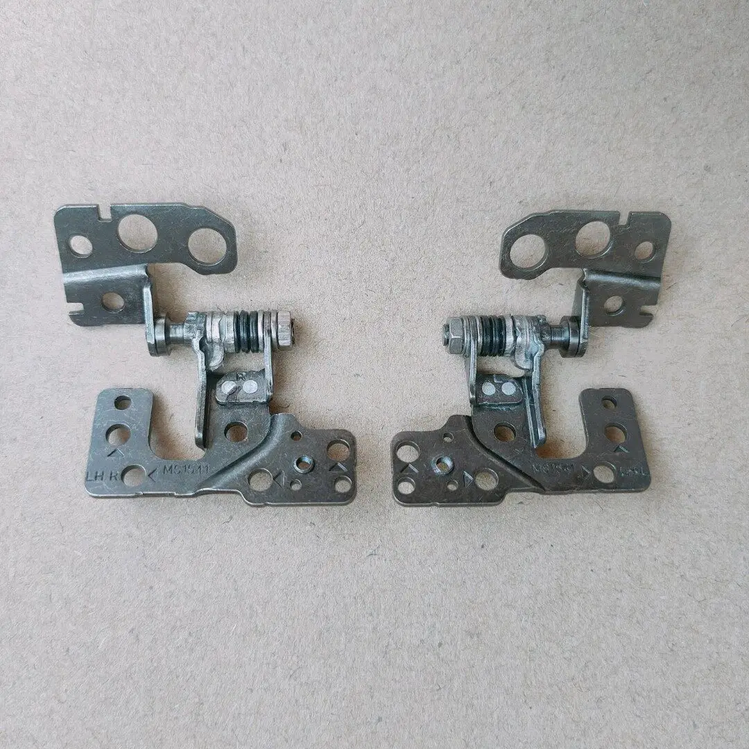 For MSI GE66 GP66 MS-1541 Laptop Screen Hinge Shaft Pivot Bracket Repair Kit Durable Metal Easy Install Left Right Set