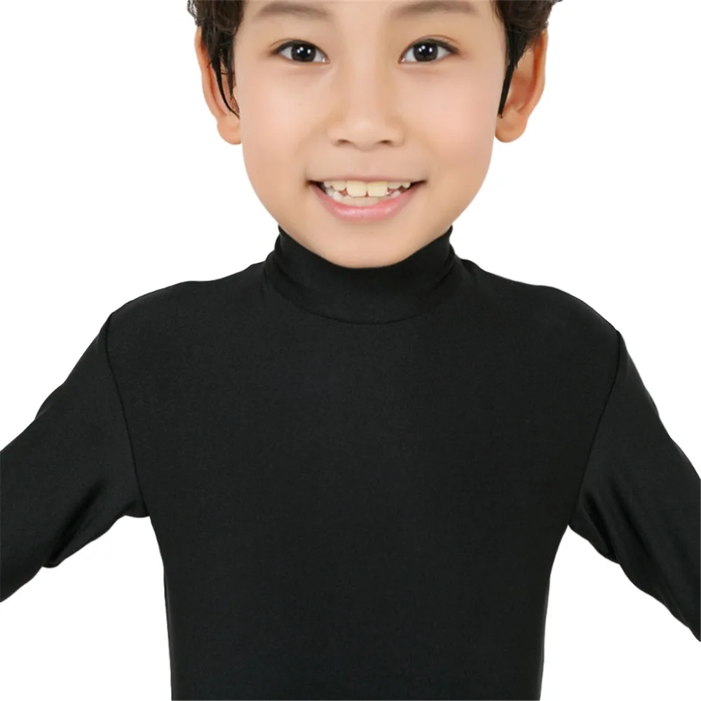 Youth Full Body Zentai Suit for Teens Child Size Halloween Costume Unitard With Feet Hand Green Screen Suit For Video Breathable