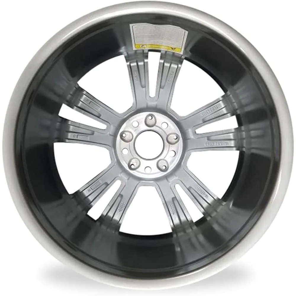 2014–2016 メルセデスベンツ E クラス、E350、E400 用の新しい 18x8.5 18 インチホイール |   OEMデザイン合金リム |   機械加工グレー |   フロントまたはリアの歌