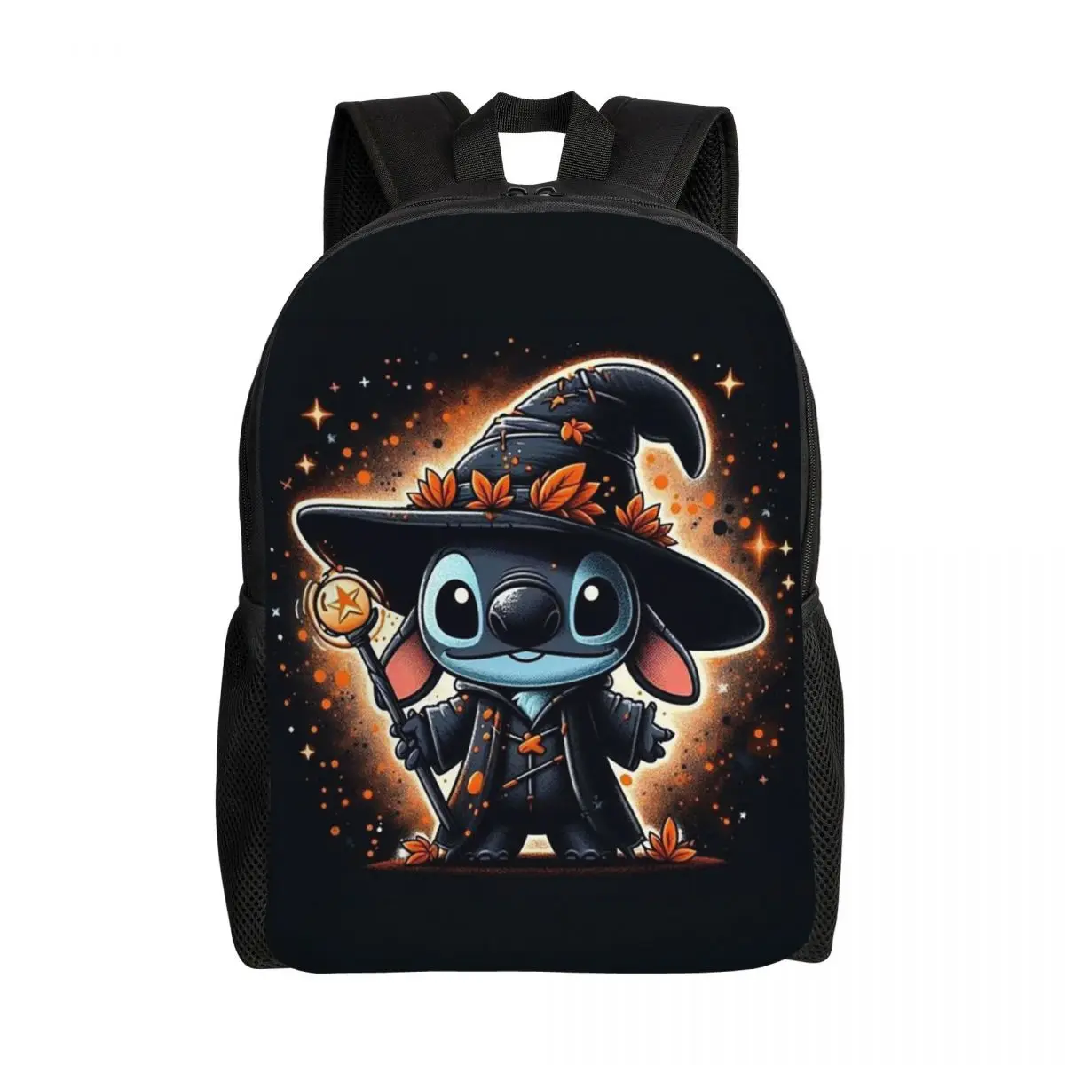 

Рюкзаки Custom Stitch Magician для мужчин и женщин, школьные и студенческие сумки для книг, подходят для ноутбуков с диагональю 15 дюймов.