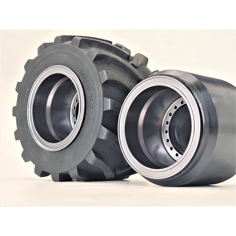 

JDMODEL JDM-198G Quiet Point Model 800/40 Herringbone Tire JDM-198H Herringbone Tire Hub Car accessories