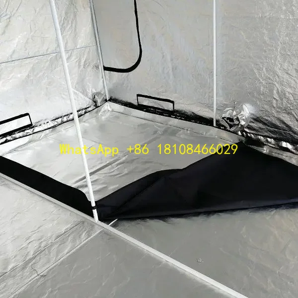 

xford Cloth 300*300*200cm Grow Tent Easily Assembled Grow Tent Kit Professional Suppliers Grow Tent Large O