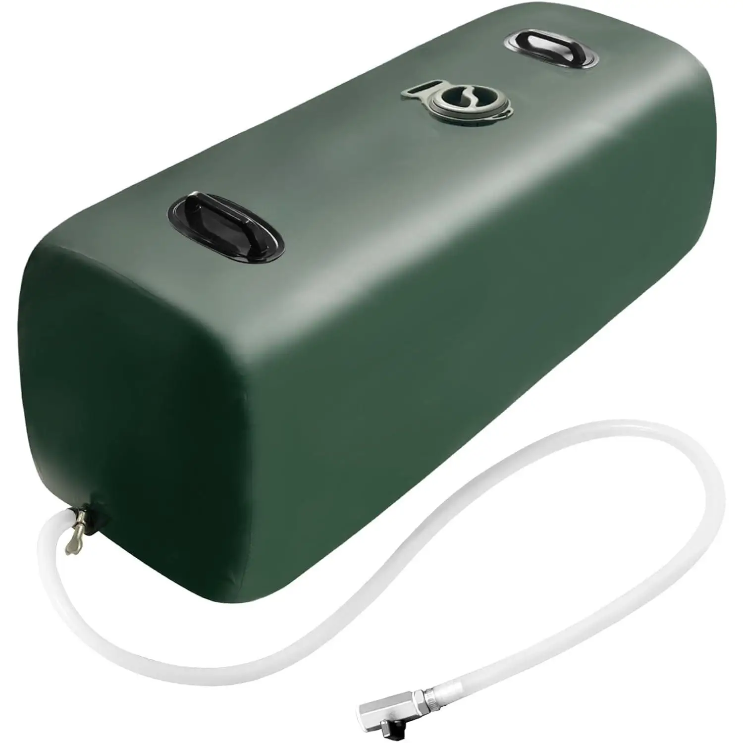 Drinking Water Storage Container,25Gallon Portable Water Storage Bladder,RV Foldable Water Tank,Can Be Used For Storing Drinking