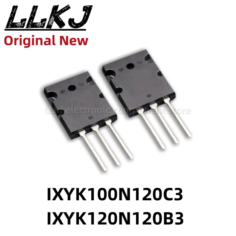 

1 шт. IXYK100N120C3 IXYK120N120B3 TO3PL MOS фет