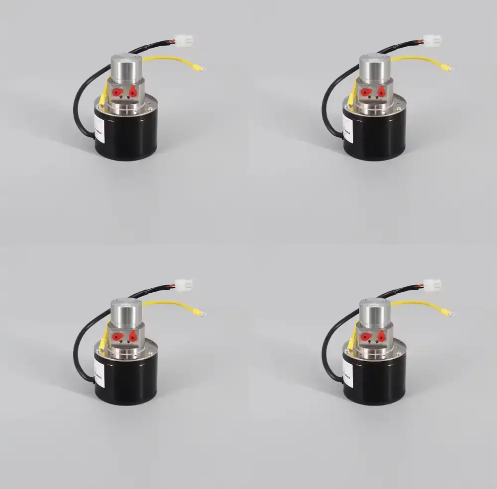 

Hot Sell Fastjet Spare Parts for Fastjet F470 Black Ink Pump Assy 40W Short Type FB-HGN1131 for Fastjet F470 CIJ Inkjet