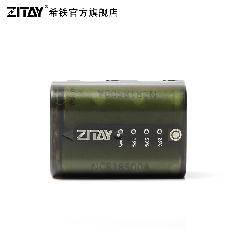 ZITAY DMW-BLF19E Camera Battery 7.2V 2040mAh  Li-Ion Lithium ion Battery For GH4/ GH5/ G9 /GH5S Camera