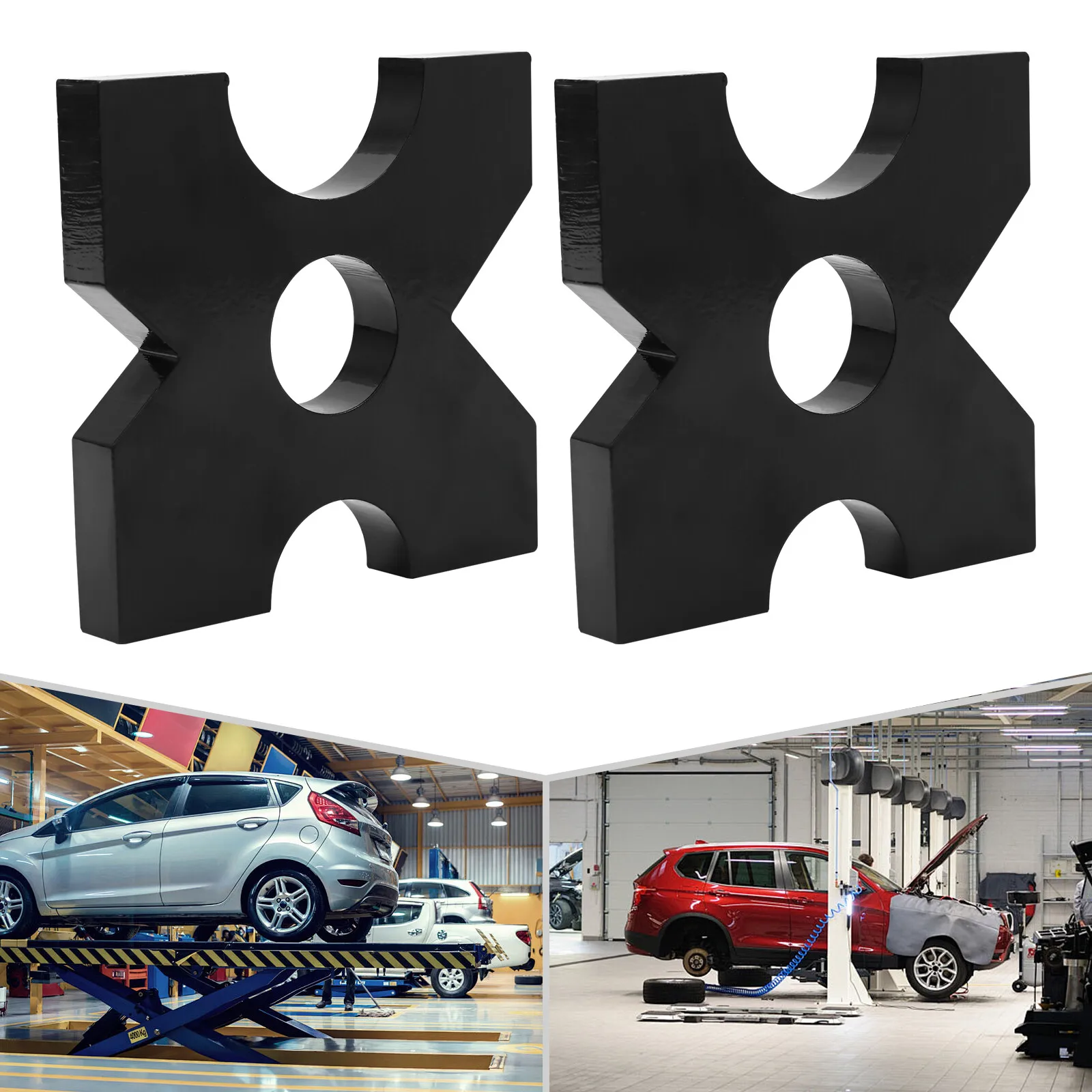 

Hydraulic Shop Press Plates H Frame Compatible With 20 Ton Presses For Industrial Use