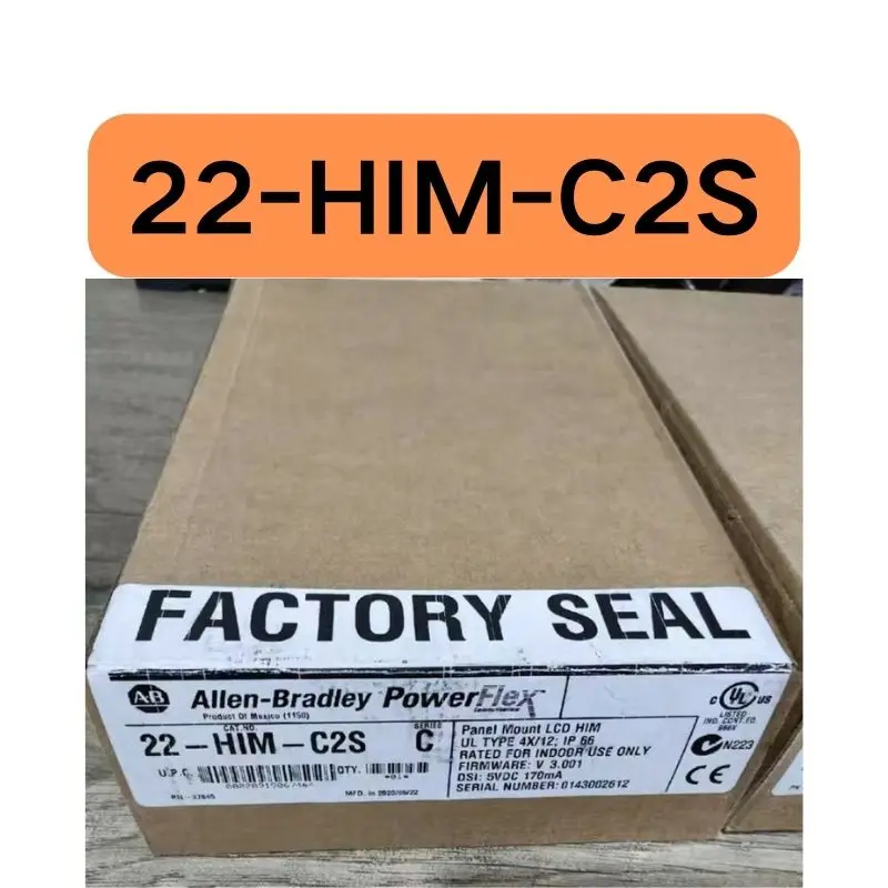 New 22-HIM-C2S C control screen module in stock for quick delivery