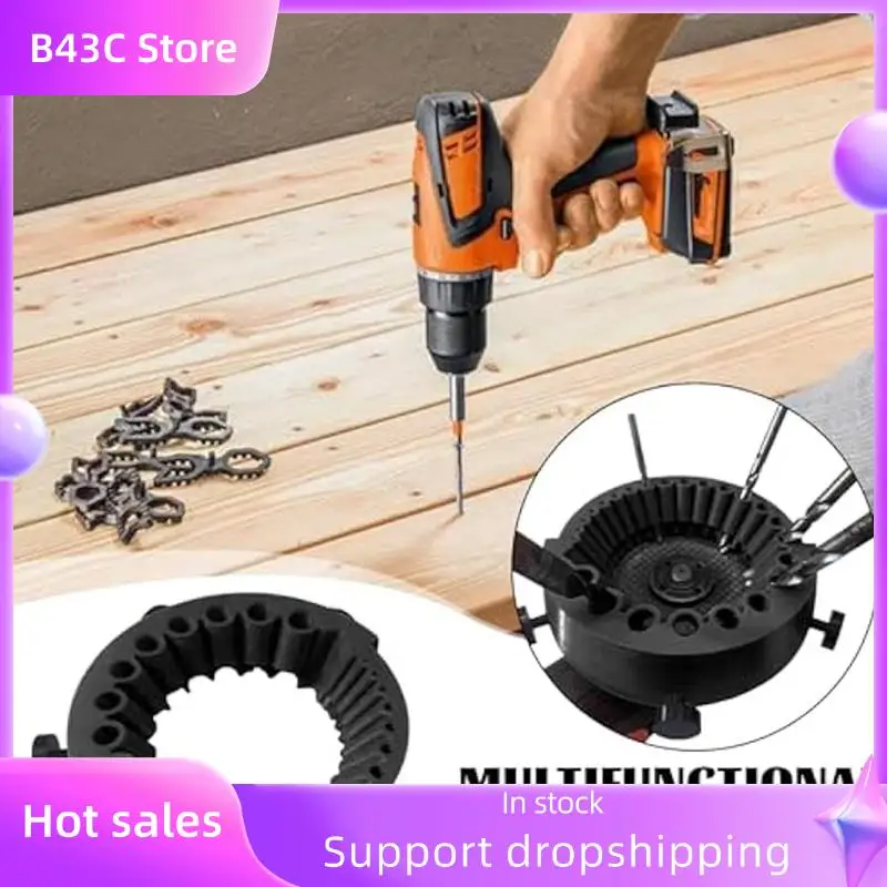 

B14C Drill Bit Sharpeners Drill Bit Sharpening 2 To 13 Mm Drill Bits For 125 Mm Grinder