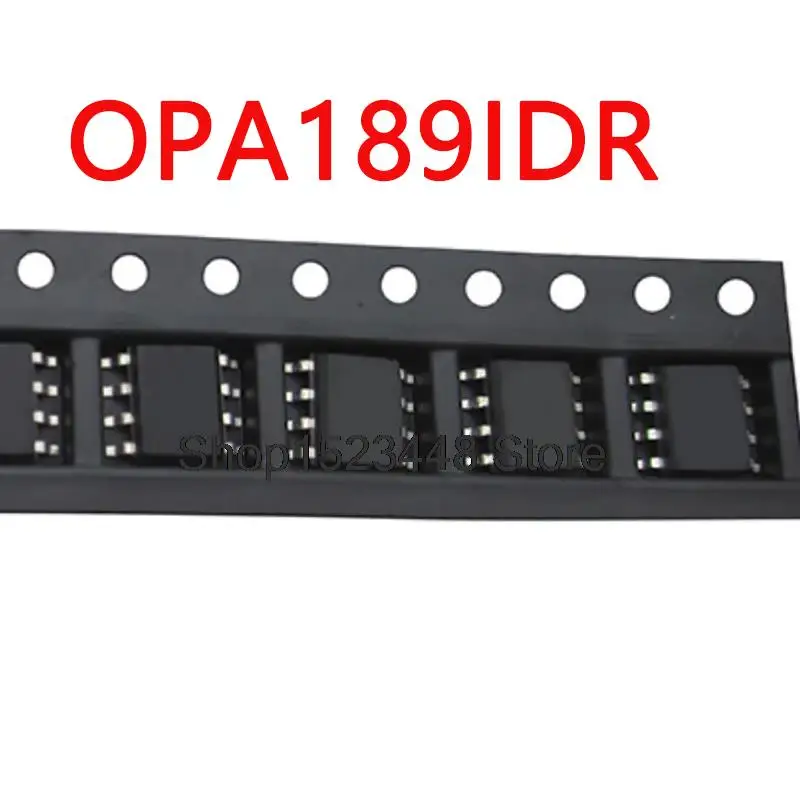 New OPA189IDR OPA189 OPA189ID SOP8