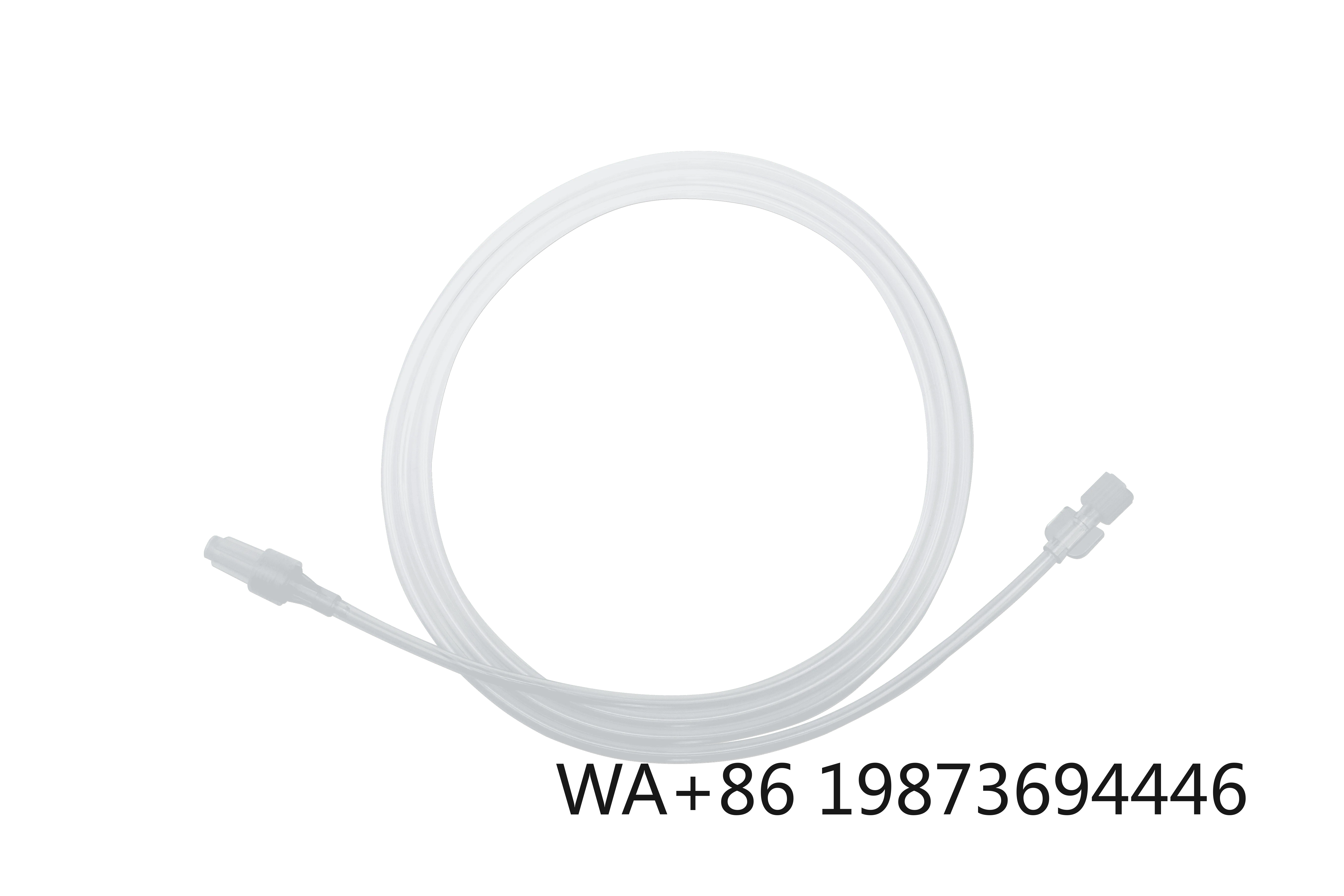 

CE ISO Hospital Disposable Extension Tube, PVC PP Sterilized Components