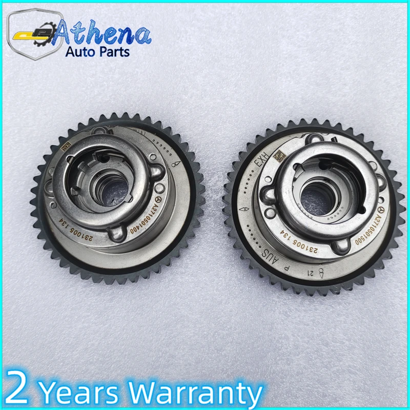 

Brand new 2710501400 2710501500 Camshaft Adjuster Actuator for Mercedes Benz C250 W203 W211 W204 E200 coupl Hot Selling Warranty