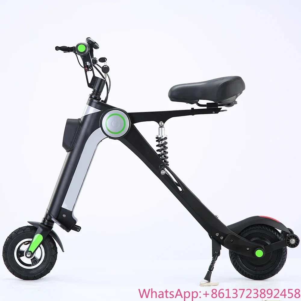 

36V 7.5Ah Foldable Adults 2 Wheel Electric Scooter Outdoor Lithium Battery Electric Scooter Ride on Car