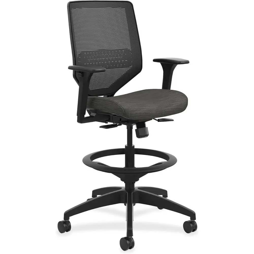 

Compact 10-Color Refillable Ink Stool