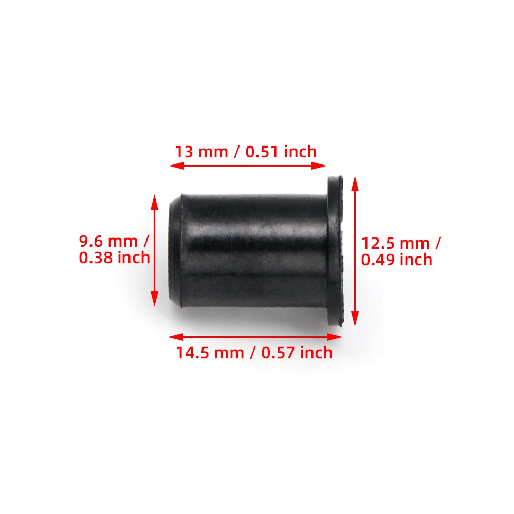 10Pcs Motorcycle Windscreen Screws Deflectors Bolts Kit For YAMAHA XJR1300 FJR 1300 YZF R1 R6 R3 R15 R25 R125 Z800 XTZ250 YBR125