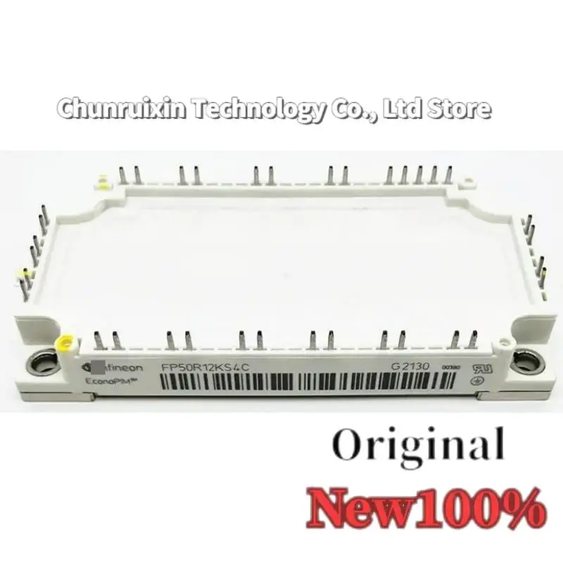 

FP50R12KS4C Новый оригинальный модуль