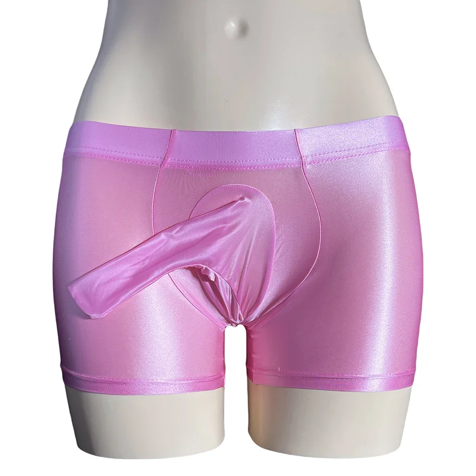 Big Pouch Underpants Low-Rise Sheer Pants Nightwear Brand New Condition Comfortable Home Use High Elasticity Fit