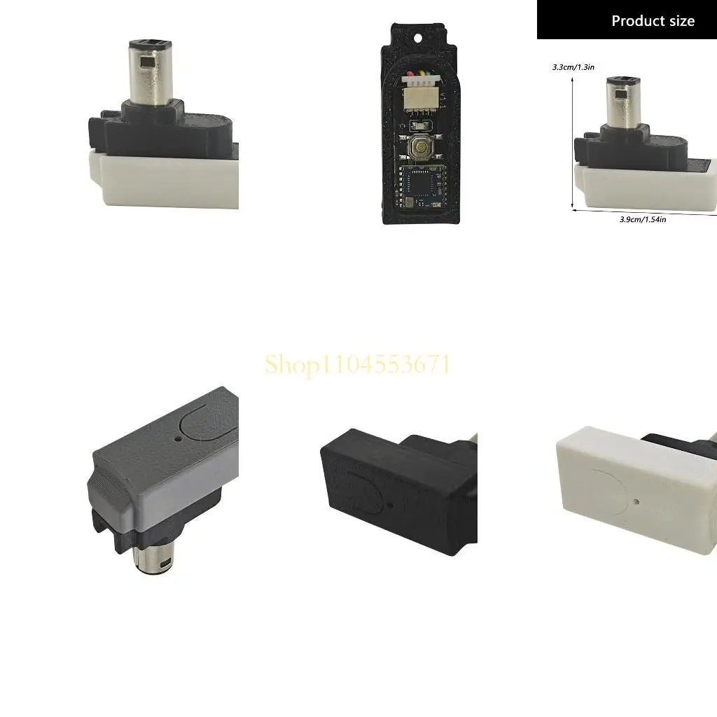 Best Seller Controller Receiver Adapter Low Latency Gaming Accessories Controller Connector