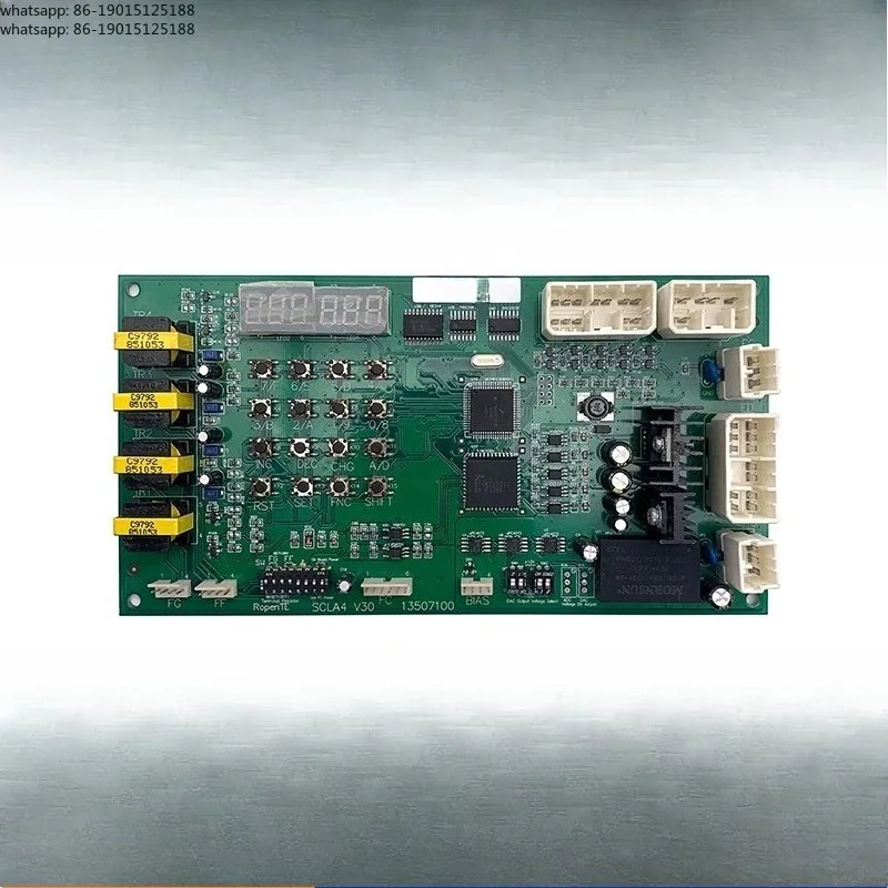 Parts suitable for elevator NPH2 communication board SCLA4-V2.2/V30/SCLA4-V22/V30/V1.1, drawing number 1350