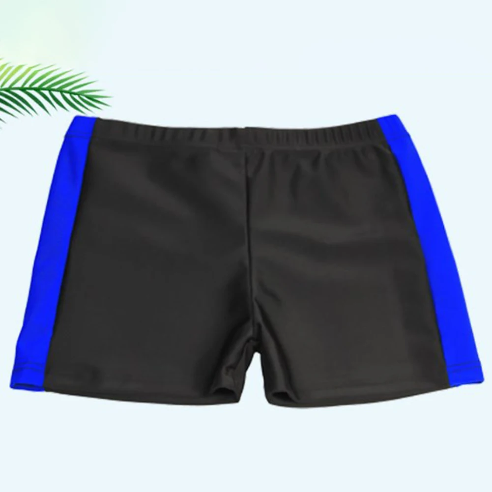 Boys Swimming Trunks Beach Shorts Swim Boxer Trunks With Drawstring Lined  Swimming Trunks Beach Shorts Swim Boxer