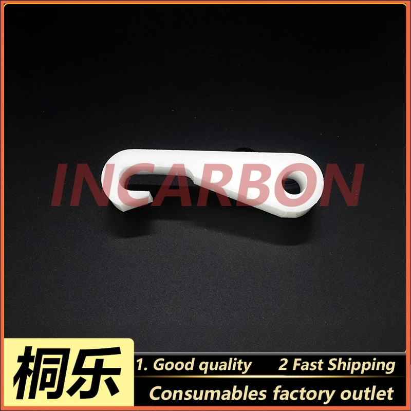 

Printing machine accessories, iron rod sticky dirty roller hook, water drive roller seat CTP developer