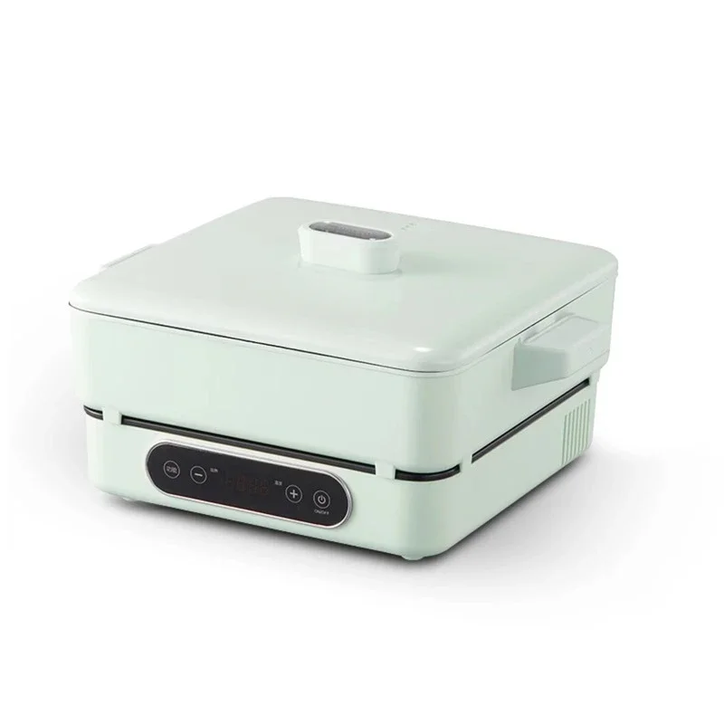 

Induction cooker ceramic glass plate multi-functional cooking pot