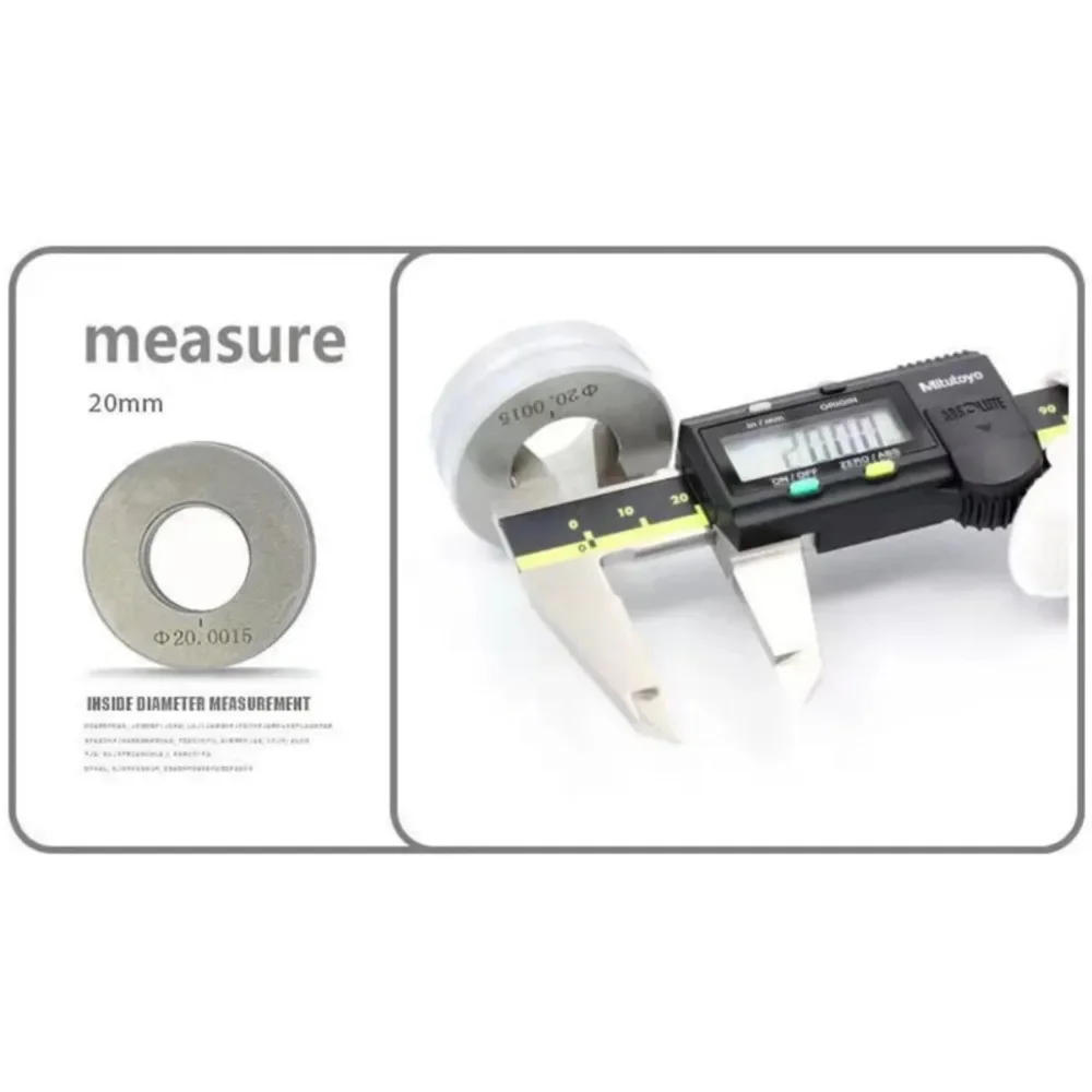 ميتوتويو 500-196-30 LCD الرقمية الورنية الفرجار 0-150 مللي متر الإلكترونية الفولاذ المقاوم للصدأ أداة قياس 6 بوصة #4