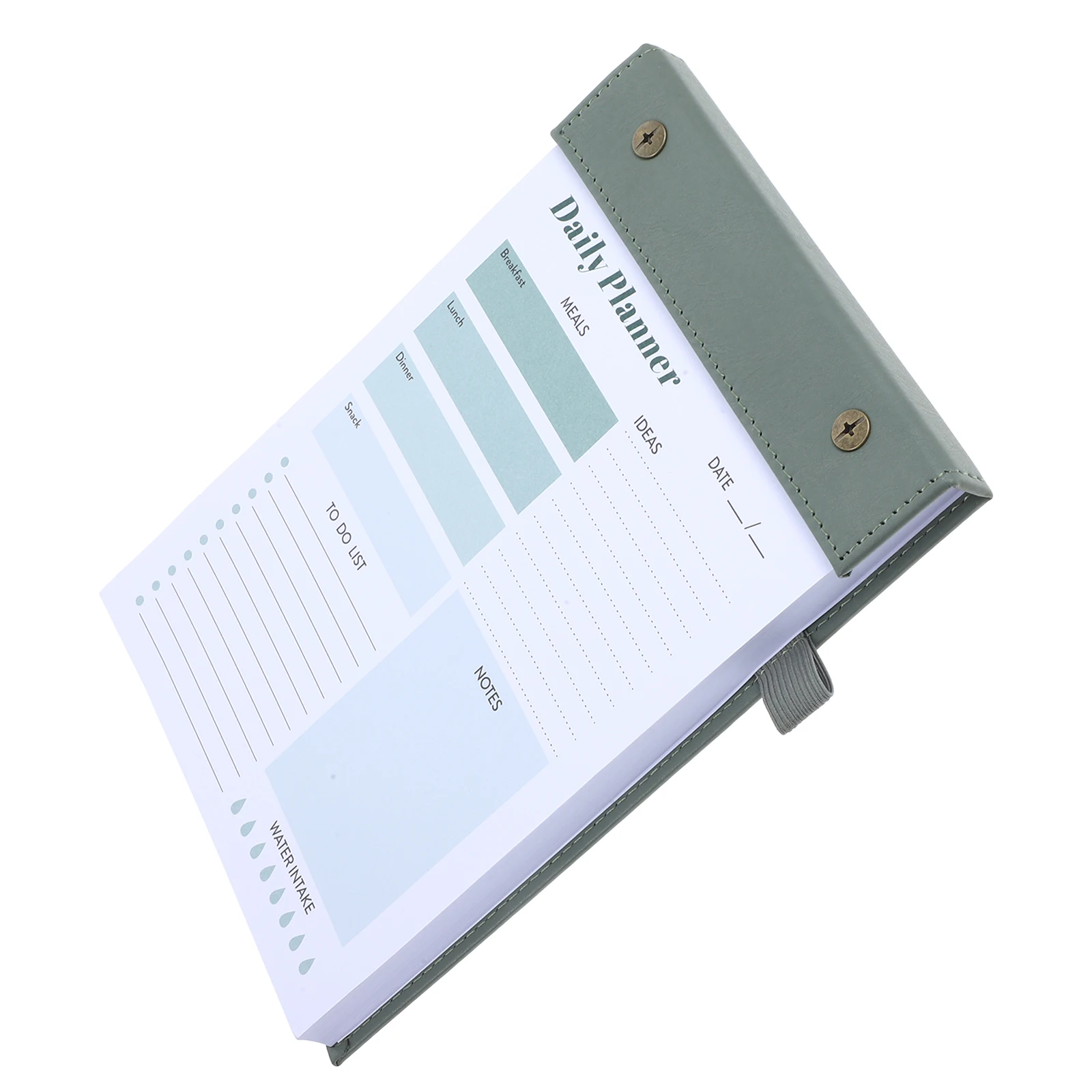 

A5 Planner Notebook Tear Lines Efficient Time Planning Daily Schedule Notepad Work Planner Multipurpose Notebooks Homeschool