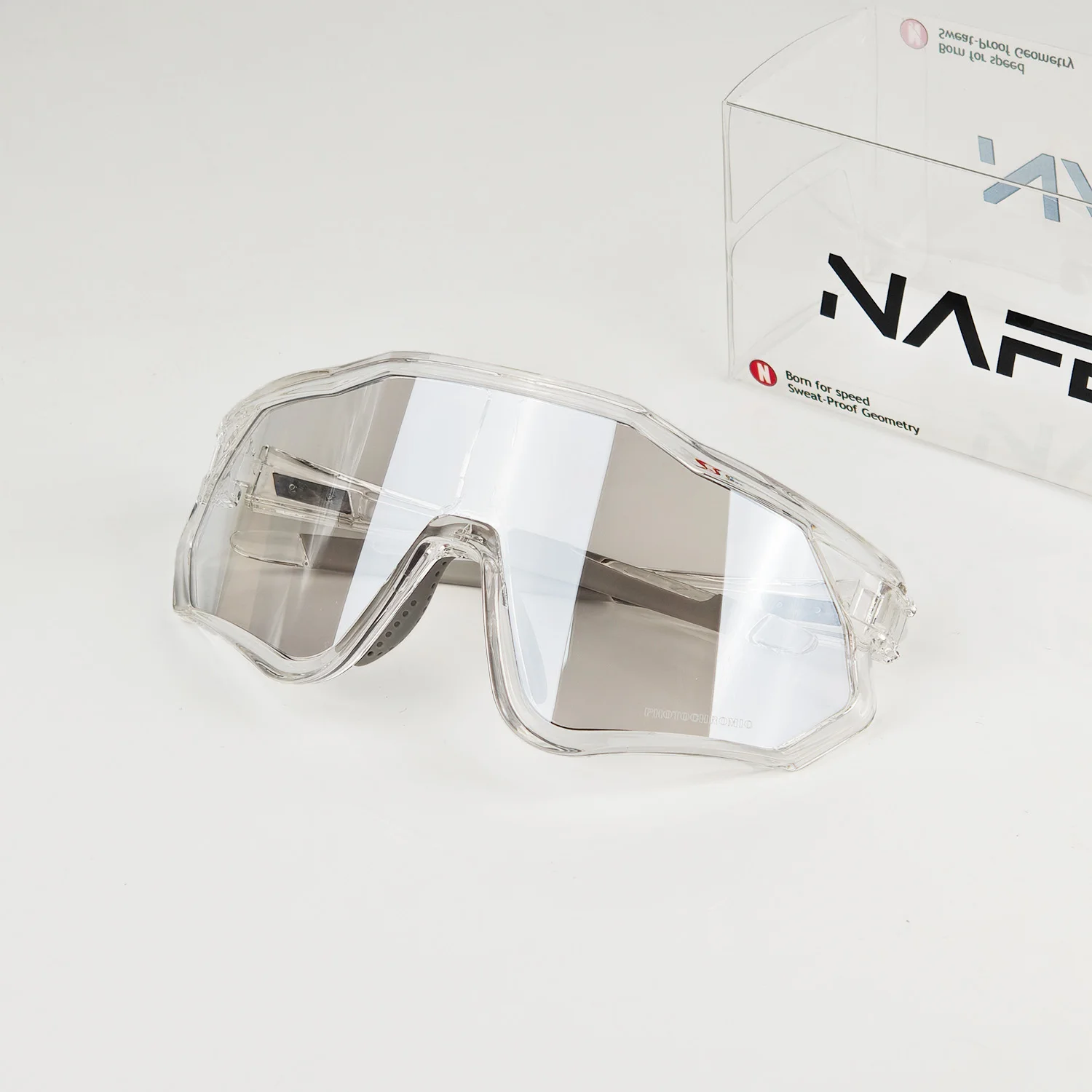 

Популярные солнцезащитные очки NAFEIB для верховой езды, очки для езды на велосипеде, уличные внедорожные спортивные очки для велоспорта, гоночные очки, бейсбол, софтбол