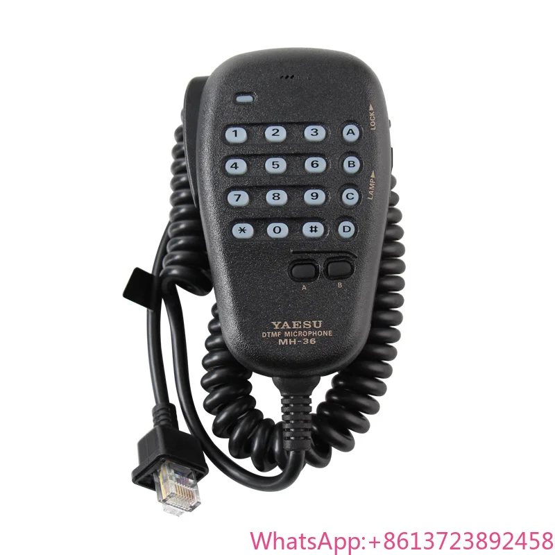 MH-36E8J Yaesu Hand…