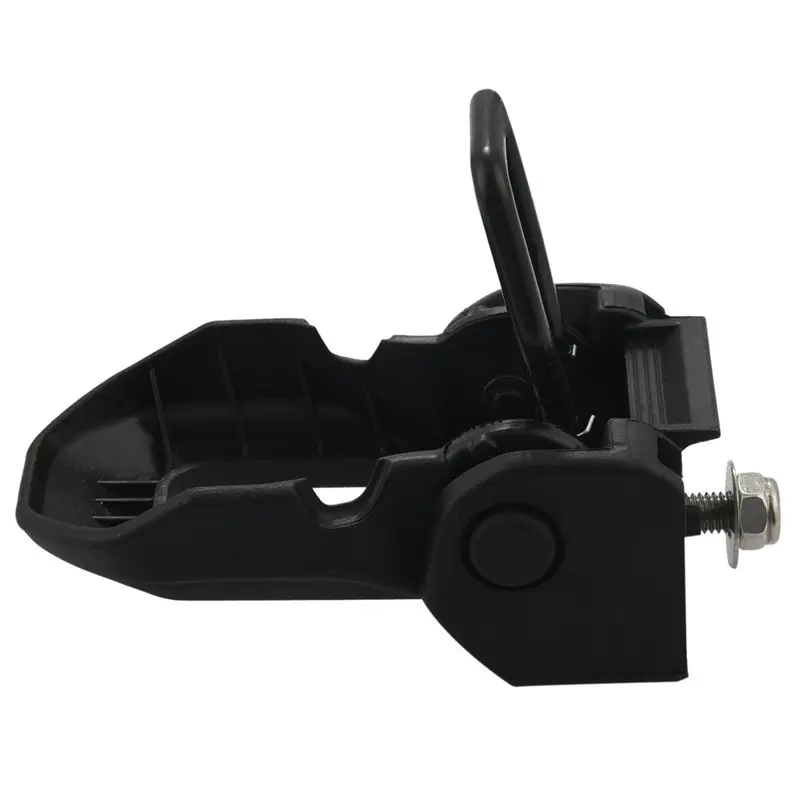 Classic-6X Locking Hood Catch Latches Hood Latch Hood Catch For 2007-2019 Jeep Wrangler Jk Jl