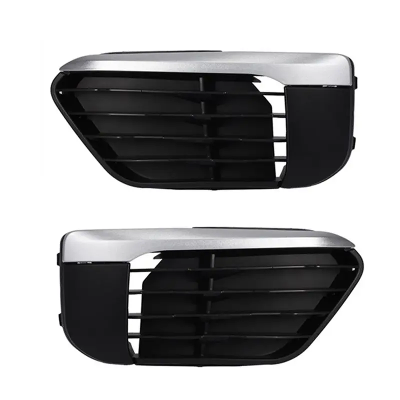 SYW-Car Front Bumper Lower Grille Bezel Cover For BMW X1 F48 F49 2015 2016 2017 2018 51117354778