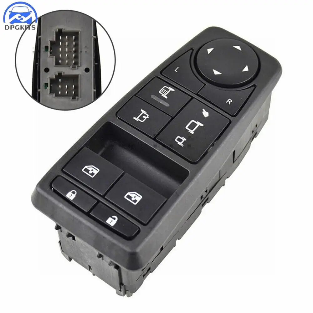 

DPGKITS электрический главный переключатель управления окном для MAN TGS TGX TGL TGM 81258067107 81258067093 81258067094 оптовая продажа