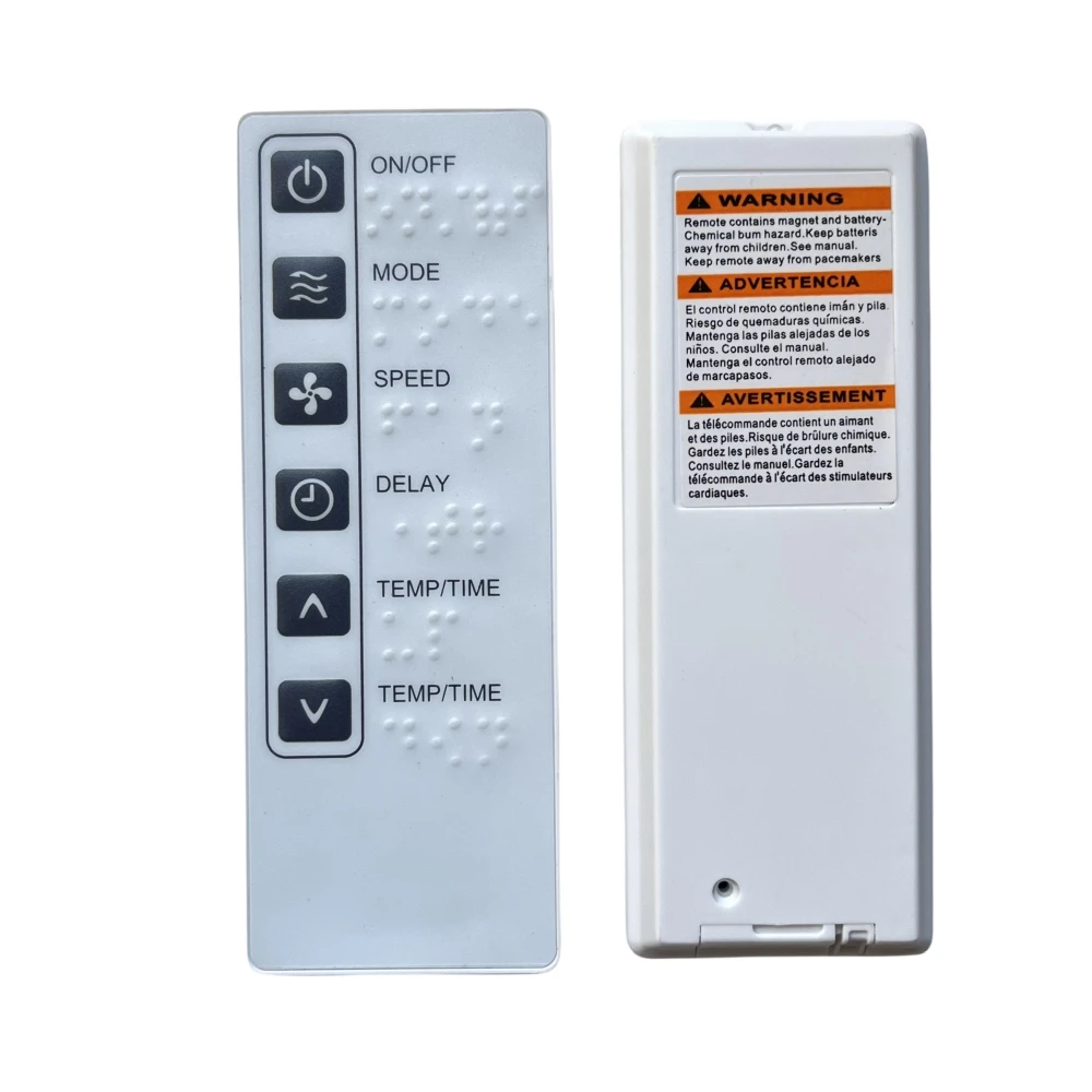 New Remote Control for GE AHL10AS AHL10ASQ1 AHL12AS AHP12LZ AHK08LZW1 AHS18DXL1 AHC10LYQ2 AHY12LZW1 Room Air Conditioner