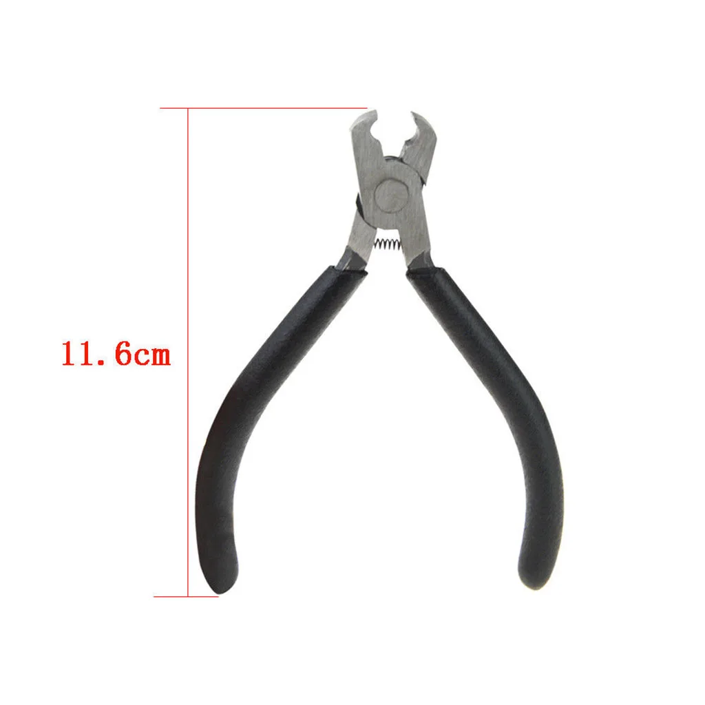Bow Nocking Points Pliers Durable Iron Nock Set Clamp Professional Archery Tool for Compound Bow Hunting