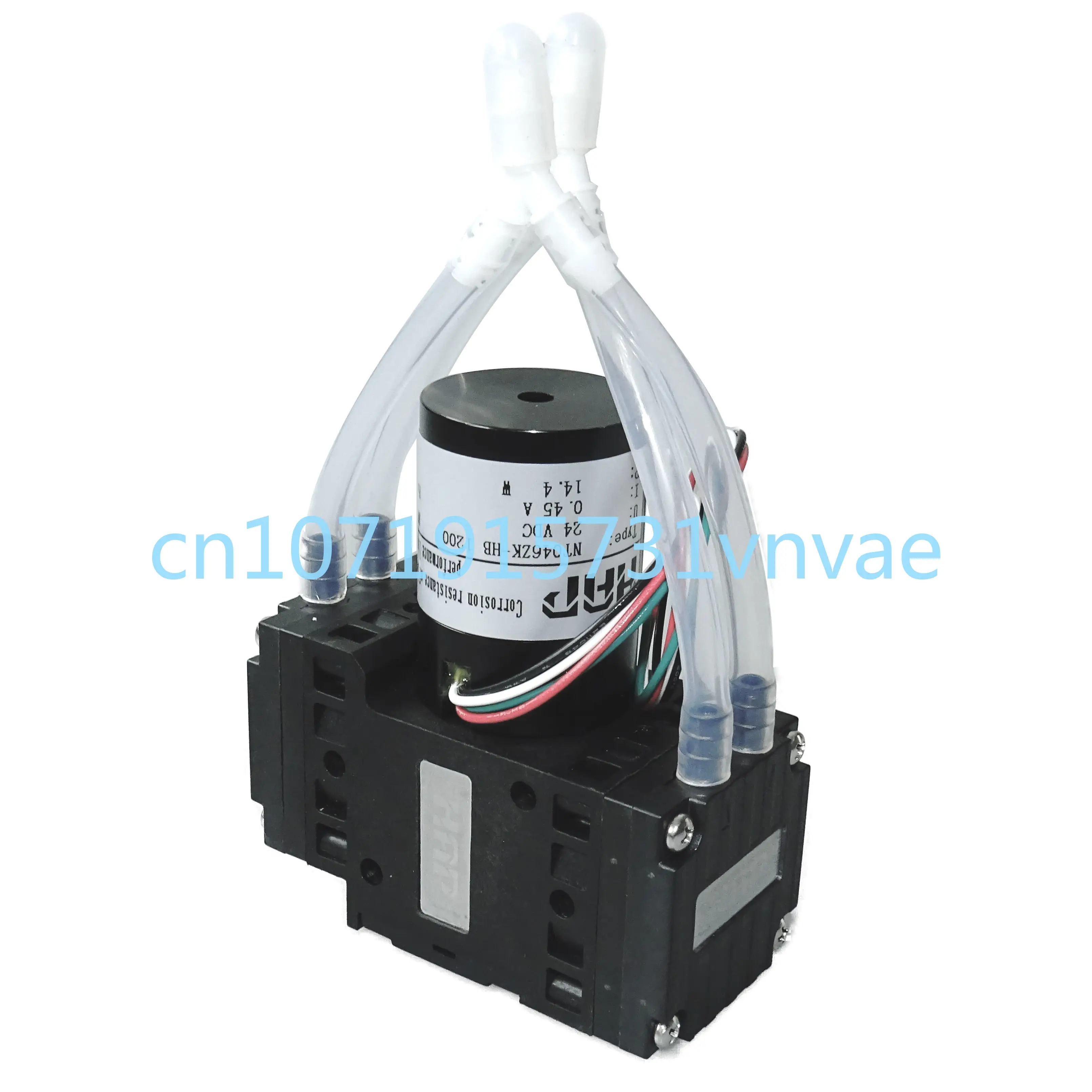 

Inkjet Printer Accessories HAP NT046ZK-HB1200 Inkjet Printer Ink Pump Instead of KNF Vacuum Pump for System