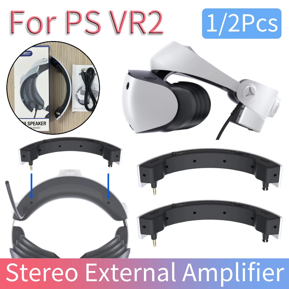 Casco PS: La Soluzione Perfetta per l'Audio Immersivo con PS VR2