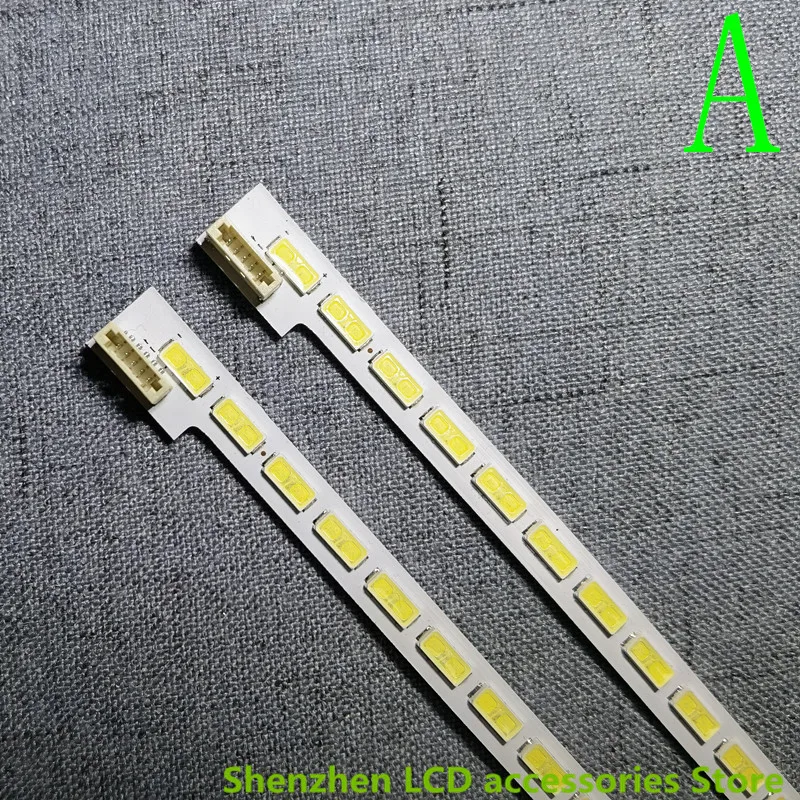 

FOR LJ64-03501A LED strip STS400A75_56LED_REV.1 STS400A64_56LED_REV.2 56LED 493MM original 100%NEW