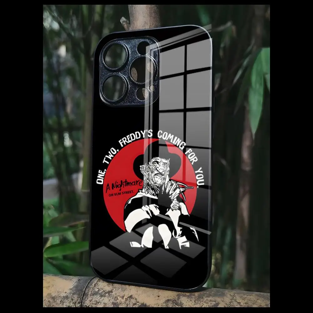 Freddy Kruger Horror Movie Art Phone Case For OPPO A 55 54 One Plus 8T 92s A93s A94 95 8 9 7 Pro FindX3 X5PRO RENO4 RENO7 Reno4s